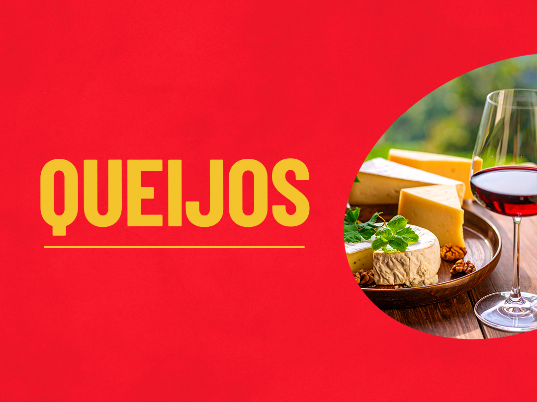 Queijos
