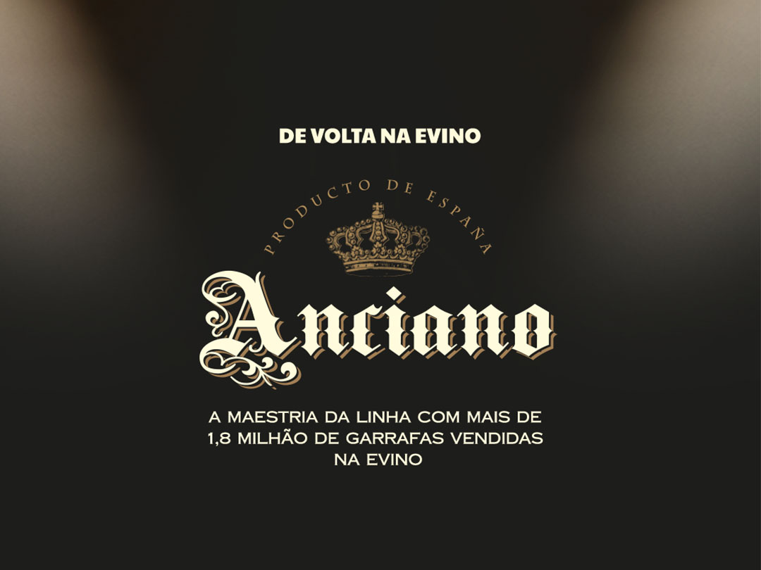 Lançamento: ANCIANO