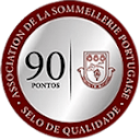 90 pontos Association de la Sommellerie Portugaise