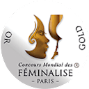 Medalha de Ouro Concours Mondial des Feminalise 2022
