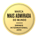  Marca mais admirada do mundo