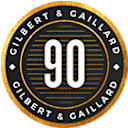 90 pontos Gilbert & Gaillard