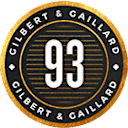 93 pontos Gilbert & Gaillard 
