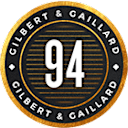 94 pontos Gilbert & Gaillard