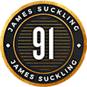 91 pontos James Suckling