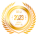 Medalha de Ouro Japan Awards 2024