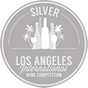 Medalha de Prata Los Angeles International Wine Competition 