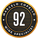 92 pontos Marcelo Copello