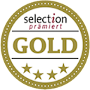 Medalha de Ouro Korandin Selection Pramiert 2021