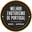 Melhor Enoturismo de Portugal 2025 - APENO