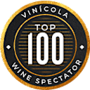 Vinícola Top 100 The Wine Spectator