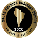 Winery Of The Year - Cachapoal Province in New World Report’s South America Business Report 2021