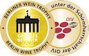 Medalha de Ouro Berliner Wein Trophy