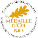 Medalha de Ouro Concours Général Agricole