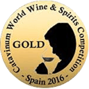 Medalha de Ouro CWWSC 2019