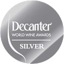 Medalha de Prata Decanter World Wine Awards 2022