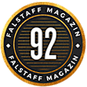 92 pontos Falstaff