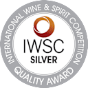 Medalha de Prata - IWSC 2019