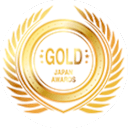 Medalha de Ouro Japan Awards
