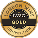 Medalha de ouro London Wine Competition