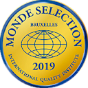 Medalha de Ouro Monde Selection Bruxelles 2018