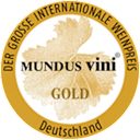 Medalha de Ouro Mundus Vini