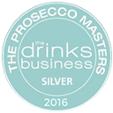 Medalha de prata no The Drinks Business Global Rose Masters 2017