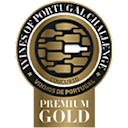 Premium Gold no Wines of Portugal Challenge
