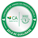 Selo de Qualidade Concurso de Vinhos do Crédito Agrícola de Portugal