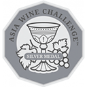 Medalha de Prata Asia Wine Challenge