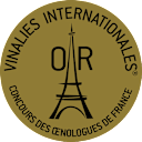 Medalha de Ouro Vinalies 2023