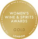 Medalha de Ouro Japan Women's Wine Awards 2024