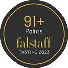 91+ pontos Falstaff Tasting 2023