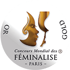Medalha de Ouro Concours Mondial des Feminalise 2022