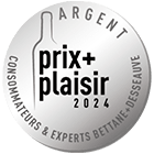 Medalha de Prata Concours Prix Plaisir 2024