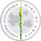 Certificado de Vinho Sustentável do Chile