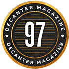 97 pontos Decanter World Wine Awards