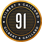 91 pontos Gilbert Gaillard 2023