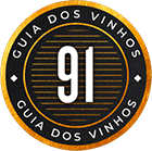 91 pontos | Guia dos Vinhos