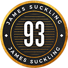 93 pontos James Suckling