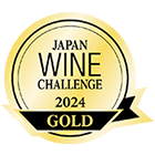 Medalha de Ouro Japan Wine Challenge 2024