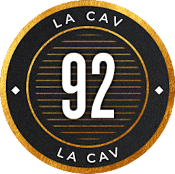 92 pontos La Cav 2023