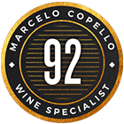 92 pontos Marcelo Copello