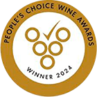 Vencedor People's Choice Wine Awards 2024