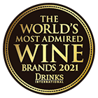  The World’s Most Admired Wine Brands Drinks International 2021
