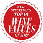 Top 10 Wine Values of 2023 Wine Spectator
