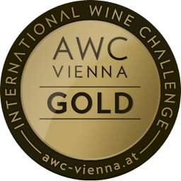 Medalha de Ouro AWC Vienna International Wine Challenge 2024