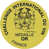 Gold Medal Challenge International du Vin 2022