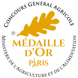 Medalha de Ouro Concours Général Agricole
