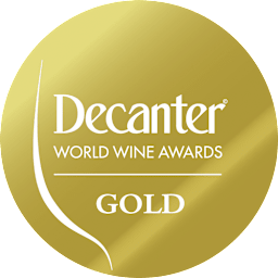 Medalha de Ouro Decanter World Wine Awards